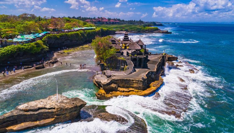 Simply Bali Split Stay